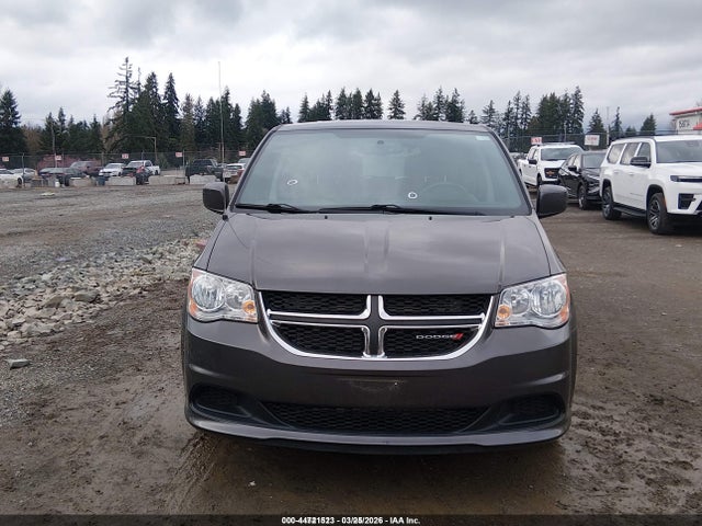 Dodge Grand Caravan Se Plus 2016 2C4RDGBGXGR387560 Image 12