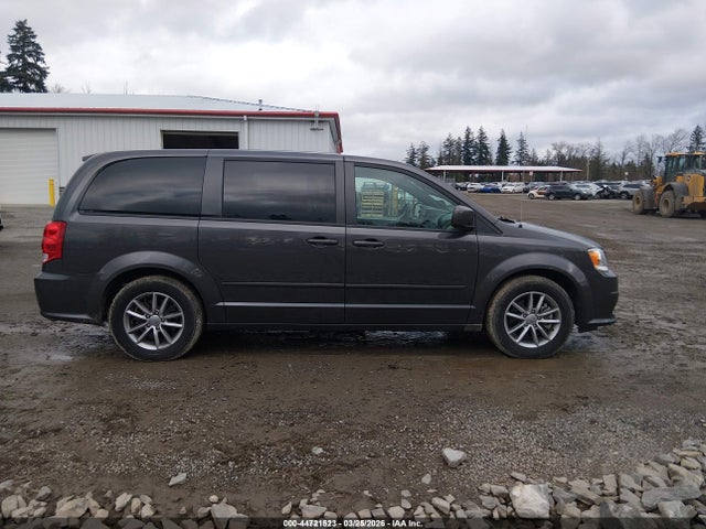 Dodge Grand Caravan Se Plus 2016 2C4RDGBGXGR387560 Image 13