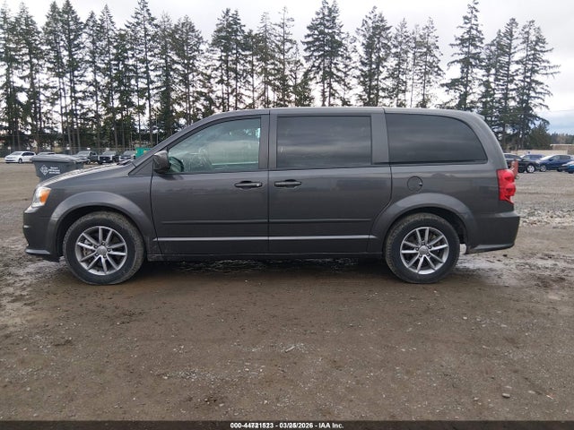 Dodge Grand Caravan Se Plus 2016 2C4RDGBGXGR387560 Image 14