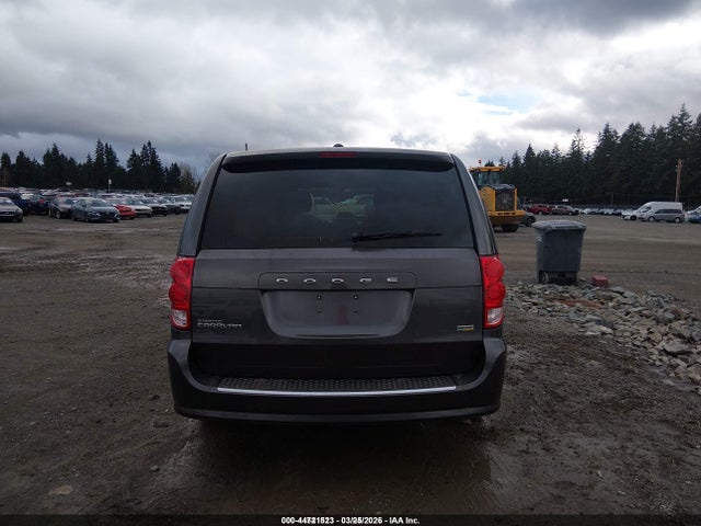 Dodge Grand Caravan Se Plus 2016 2C4RDGBGXGR387560 Image 16