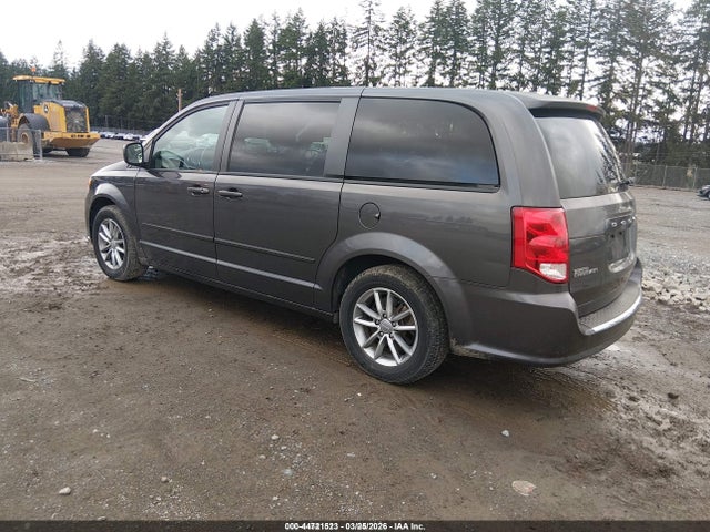 Dodge Grand Caravan Se Plus 2016 2C4RDGBGXGR387560 Image 3