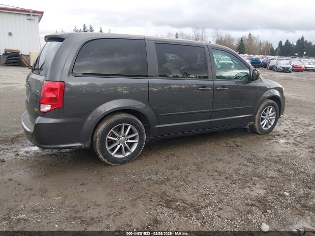 Dodge Grand Caravan Se Plus 2016 2C4RDGBGXGR387560 Image 4