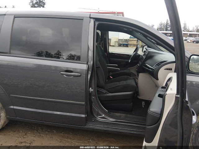 Dodge Grand Caravan Se Plus 2016 2C4RDGBGXGR387560 Image 5