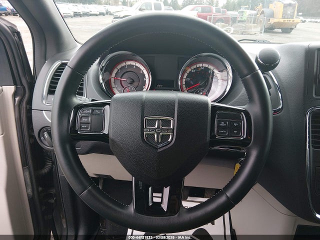 Dodge Grand Caravan Se Plus 2016 2C4RDGBGXGR387560 Image 7