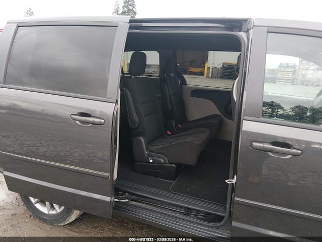 Dodge Grand Caravan Se Plus 2016 2C4RDGBGXGR387560 Image 8