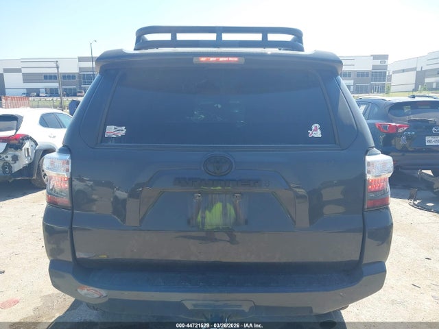 Aukcja sprzedaży 2024 Toyota 4runner Sr5 Premium, vin: JTENU5JR9R6245390, numer aukcji: 44721529