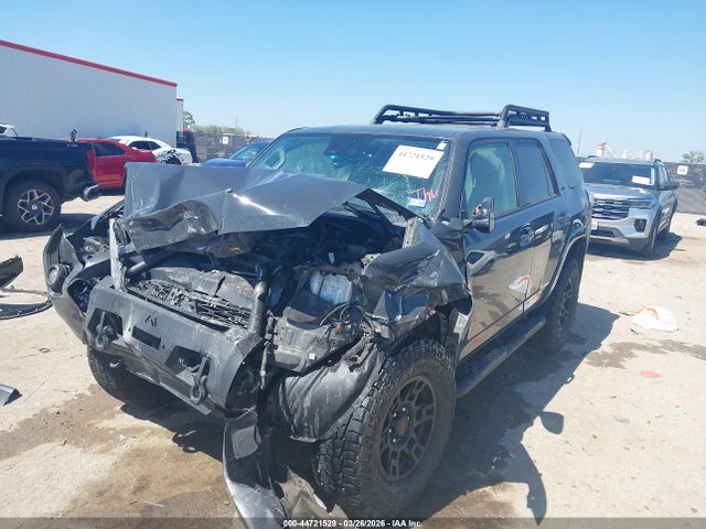 Aukcja sprzedaży 2024 Toyota 4runner Sr5 Premium, vin: JTENU5JR9R6245390, numer aukcji: 44721529