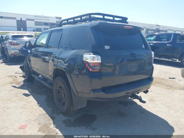 Aukcja sprzedaży 2024 Toyota 4runner Sr5 Premium, vin: JTENU5JR9R6245390, numer aukcji: 44721529