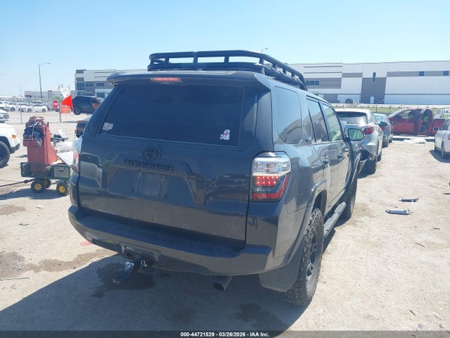 Aukcja sprzedaży 2024 Toyota 4runner Sr5 Premium, vin: JTENU5JR9R6245390, numer aukcji: 44721529