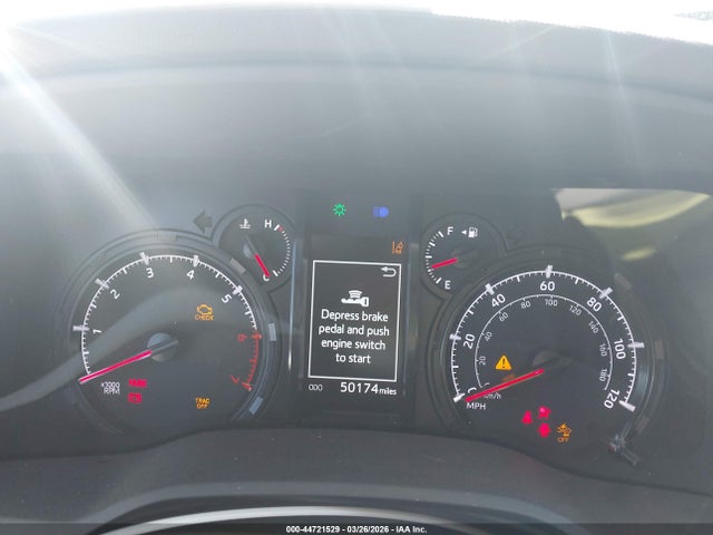 Aukcja sprzedaży 2024 Toyota 4runner Sr5 Premium, vin: JTENU5JR9R6245390, numer aukcji: 44721529