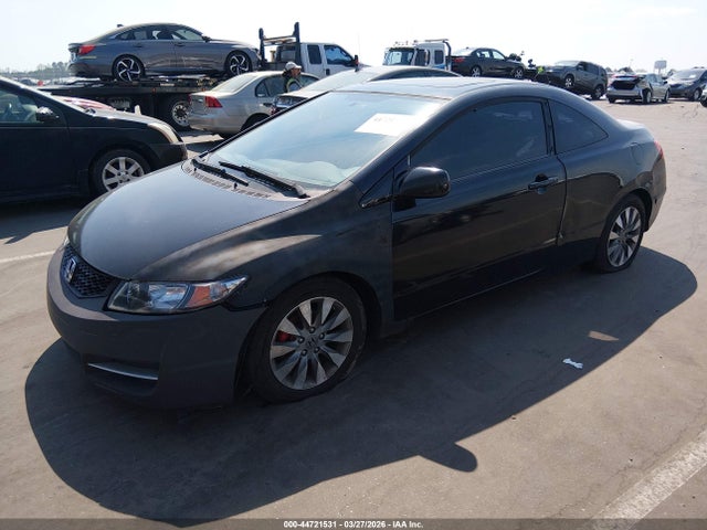 2010 HONDA CIVIC 2HGFG1B89AH517942 Photo 1