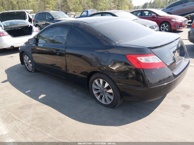 2010 HONDA CIVIC 2HGFG1B89AH517942 Photo 2