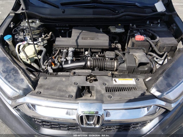 2HKRW2H94JH630080 Honda Cr-v Touring