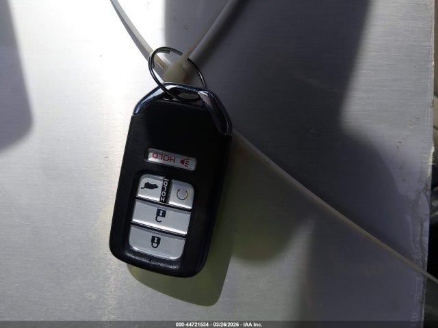 2HKRW2H94JH630080 Honda Cr-v Touring