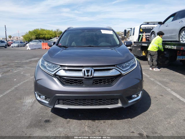2HKRW2H94JH630080 Honda Cr-v Touring