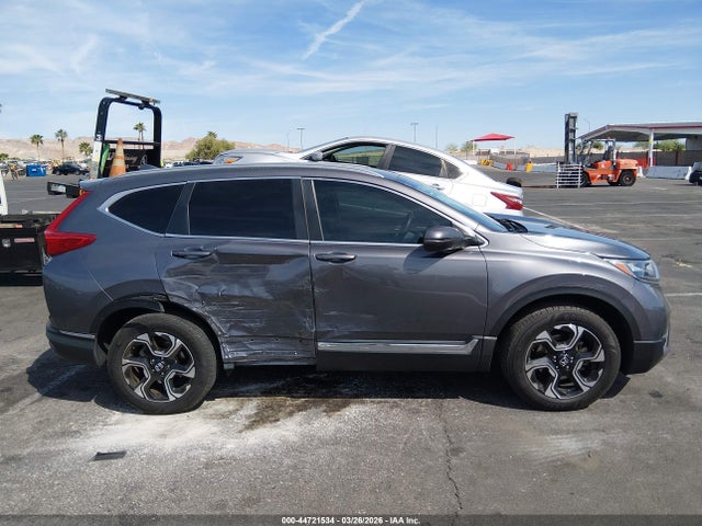 2HKRW2H94JH630080 Honda Cr-v Touring