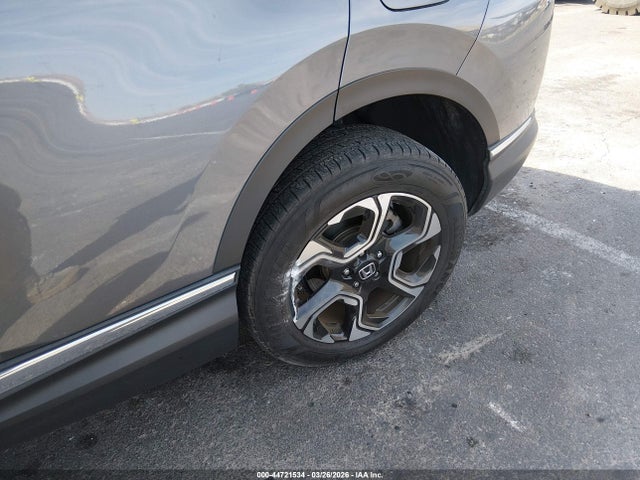 2HKRW2H94JH630080 Honda Cr-v Touring