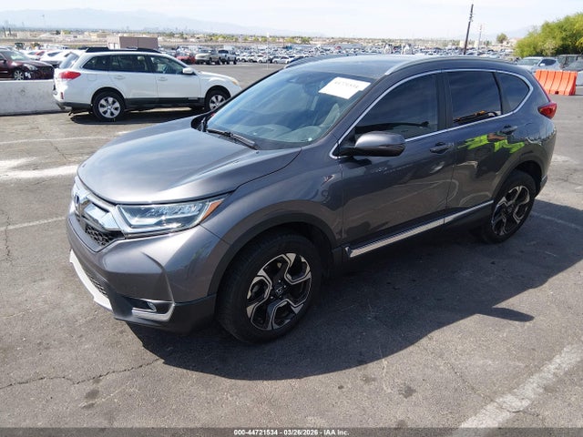 2HKRW2H94JH630080 Honda Cr-v Touring