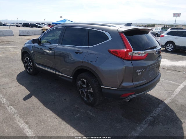 2HKRW2H94JH630080 Honda Cr-v Touring