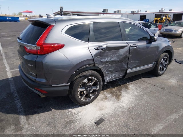 2HKRW2H94JH630080 Honda Cr-v Touring