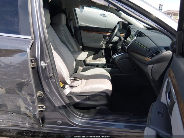 2HKRW2H94JH630080 Honda Cr-v Touring