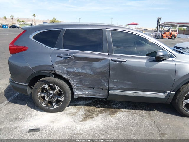 2HKRW2H94JH630080 Honda Cr-v Touring