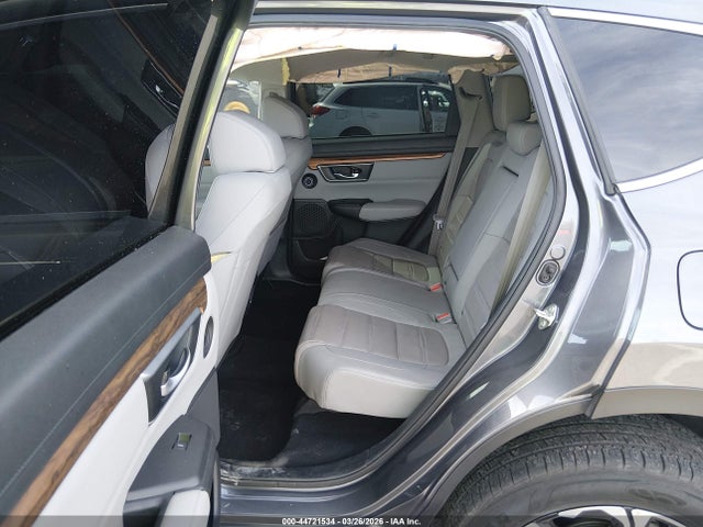 2HKRW2H94JH630080 Honda Cr-v Touring