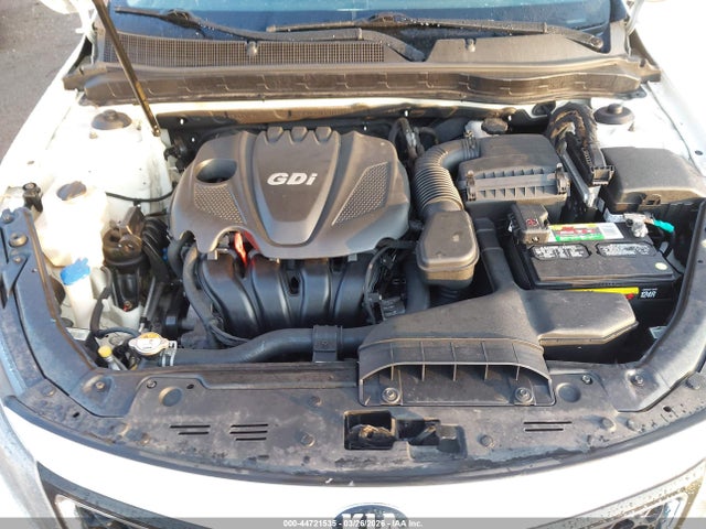 2015 Kia Optima Lx მანქანა იყიდება აუქციონზე, vin: KNAGM4A71F5645173, აუქციონის ნომერი: 44721535