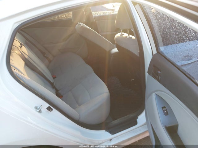 2015 Kia Optima Lx მანქანა იყიდება აუქციონზე, vin: KNAGM4A71F5645173, აუქციონის ნომერი: 44721535