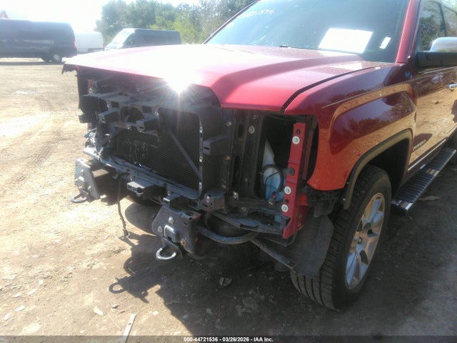 Продаж на аукціоні авто 2018 Gmc Sierra 1500 Denali, vin: 3GTU2PEC6JG211515, номер лоту: 44721536