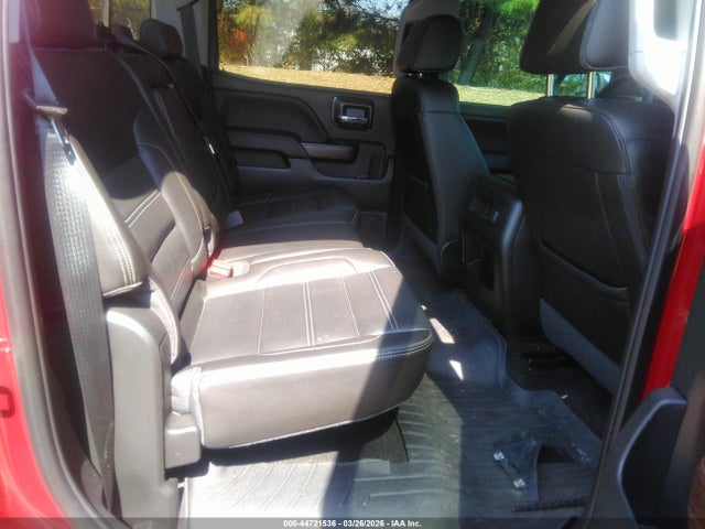 Продаж на аукціоні авто 2018 Gmc Sierra 1500 Denali, vin: 3GTU2PEC6JG211515, номер лоту: 44721536