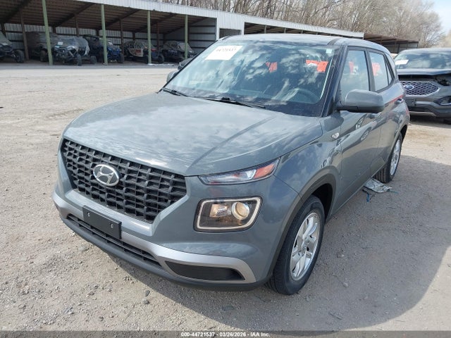 44721537 :رقم المزاد ، KMHRB8A35MU064358 vin ، 2021 Hyundai Venue Se مزاد بيع