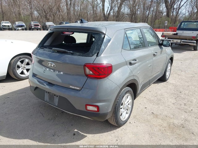 44721537 :رقم المزاد ، KMHRB8A35MU064358 vin ، 2021 Hyundai Venue Se مزاد بيع