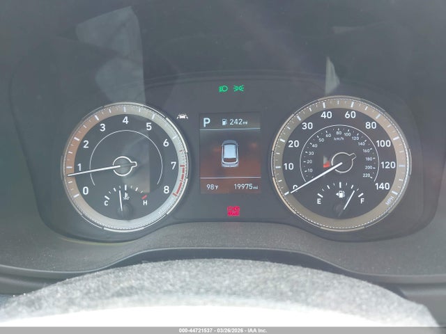44721537 :رقم المزاد ، KMHRB8A35MU064358 vin ، 2021 Hyundai Venue Se مزاد بيع