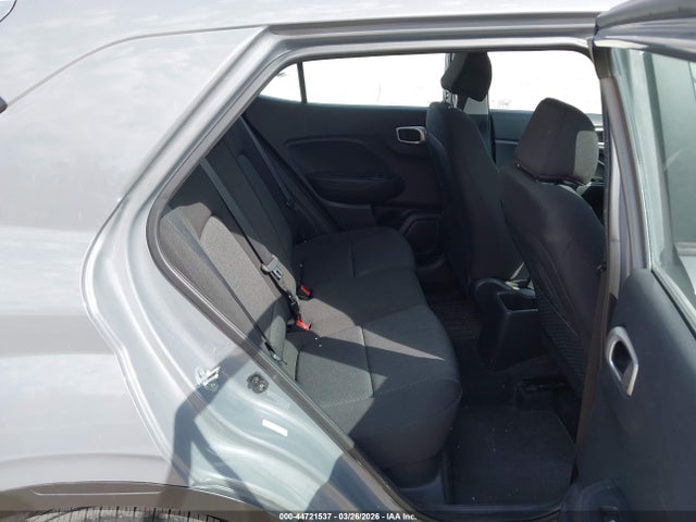 44721537 :رقم المزاد ، KMHRB8A35MU064358 vin ، 2021 Hyundai Venue Se مزاد بيع