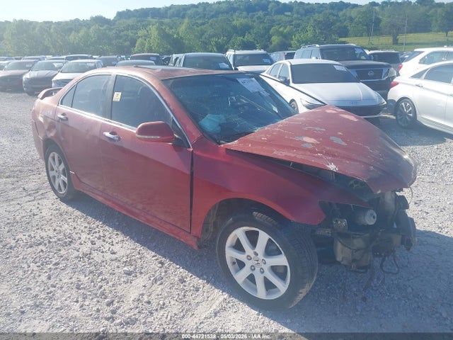 44721538 :رقم المزاد ، JH4CL96844C016405 vin ، 2004 Acura Tsx مزاد بيع