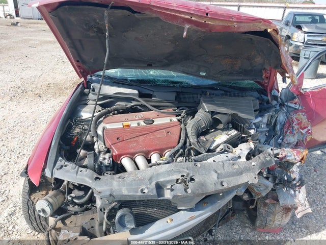 44721538 :رقم المزاد ، JH4CL96844C016405 vin ، 2004 Acura Tsx مزاد بيع