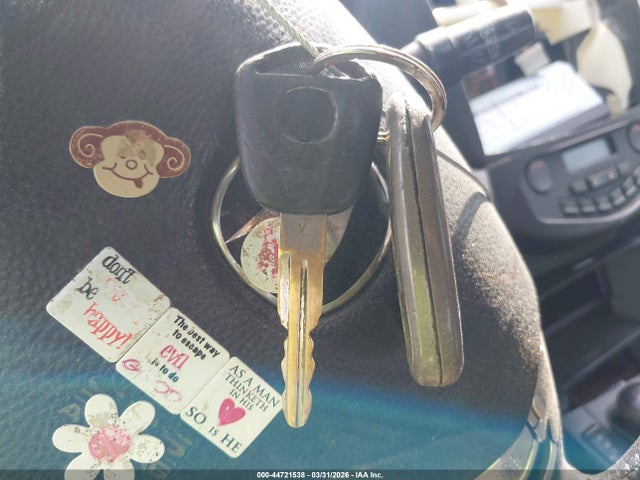 44721538 :رقم المزاد ، JH4CL96844C016405 vin ، 2004 Acura Tsx مزاد بيع