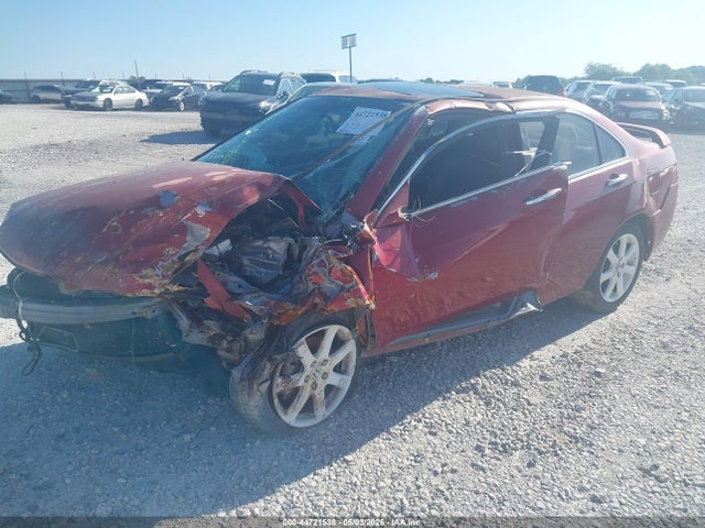44721538 :رقم المزاد ، JH4CL96844C016405 vin ، 2004 Acura Tsx مزاد بيع