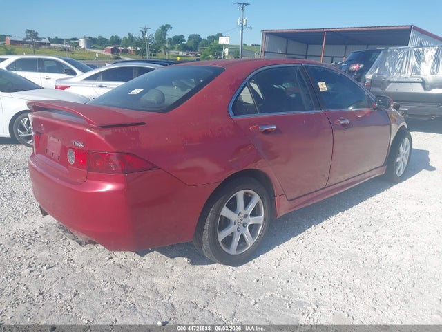 44721538 :رقم المزاد ، JH4CL96844C016405 vin ، 2004 Acura Tsx مزاد بيع