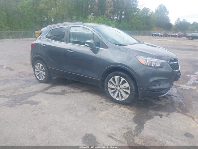2018 BUICK ENCORE KL4CJASB8JB668238