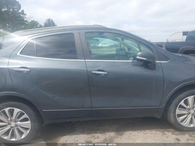 Aukcja sprzedaży 2018 Buick Encore Preferred, vin: KL4CJASB8JB668238, numer aukcji: 44721542
