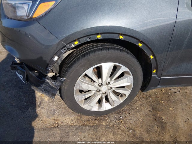 Aukcja sprzedaży 2018 Buick Encore Preferred, vin: KL4CJASB8JB668238, numer aukcji: 44721542