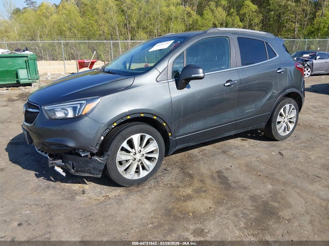2018 BUICK ENCORE KL4CJASB8JB668238 Photo 1