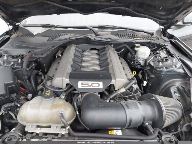 Ford MUSTANG GT 2017 1FA6P8CF1H5210518 Image 10