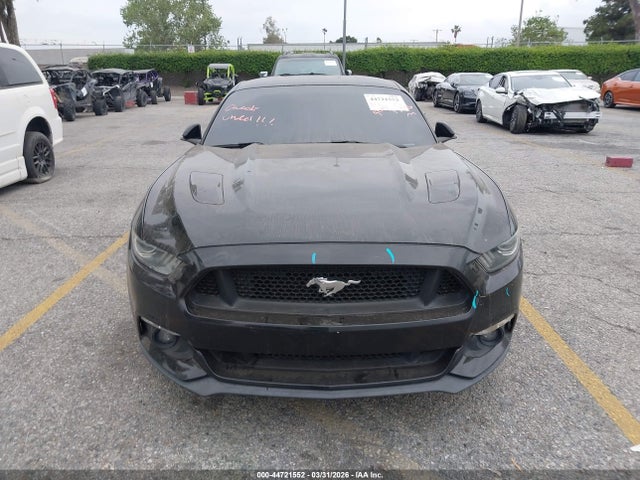 Ford MUSTANG GT 2017 1FA6P8CF1H5210518 Image 12