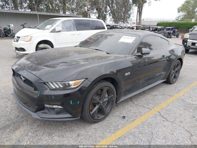 Ford MUSTANG GT 2017 1FA6P8CF1H5210518 Image 2