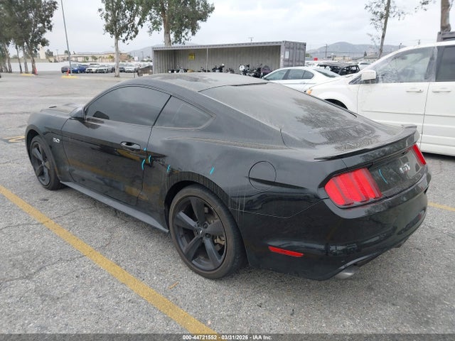 Ford MUSTANG GT 2017 1FA6P8CF1H5210518 Image 3