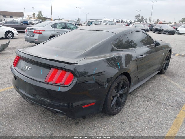 Ford MUSTANG GT 2017 1FA6P8CF1H5210518 Image 4