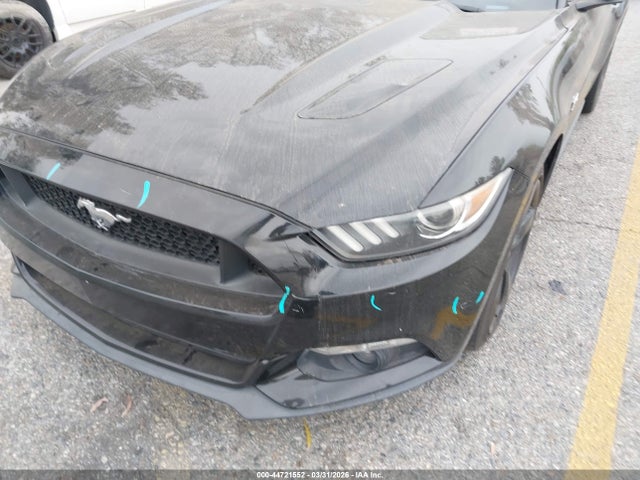 Ford MUSTANG GT 2017 1FA6P8CF1H5210518 Image 6